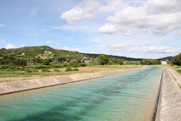 Canal of provence
