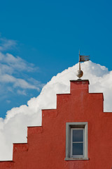 roter Giebel