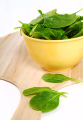 Fresh Organic Spinach