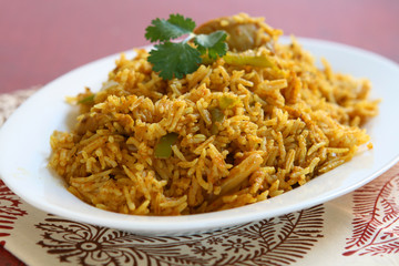 Chicken Biryani