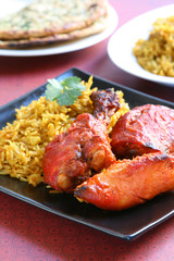 Tandoori Chicken