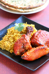 Tandoori Chicken