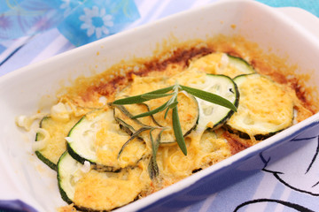 zucchiniauflauf