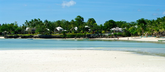 Philippines, Bantayan -  White sugar beach nb. 10