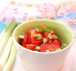 tomatensalat