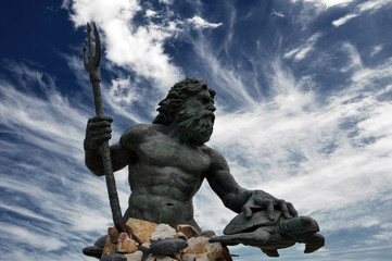 Neptune © Jovan Peric