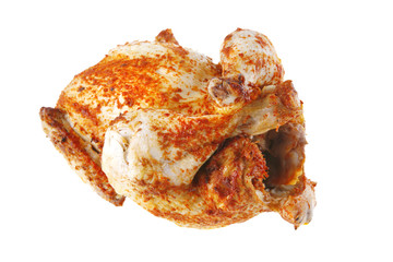 whole roast chicken