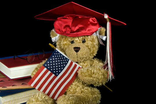 Patriotic Graduate