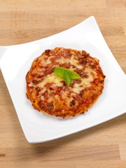 Mini Pizzas
