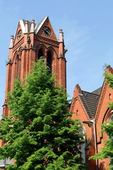 Evangelische Thomaskirche in ESSEN