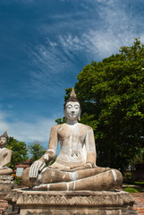 Fototapeta na wymiar buddha thailand
