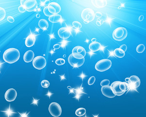 Air bubbles