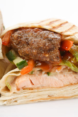 Tortilla wrap