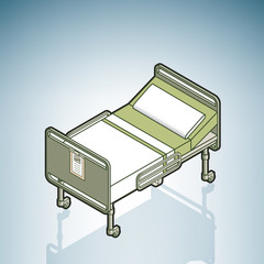 Hospital Bed
