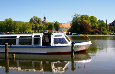 Am Eutiner See