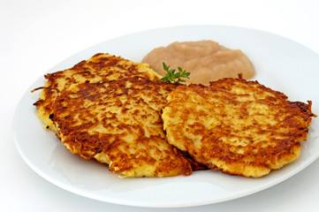 Kartoffelpuffer