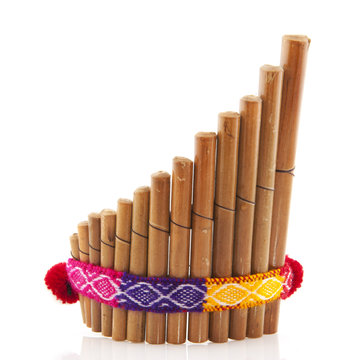 Pan flute