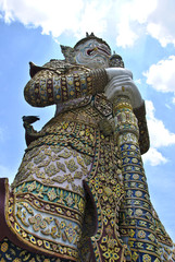 Giant Wat Phra Kaew