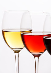 .Three Colors of Wine