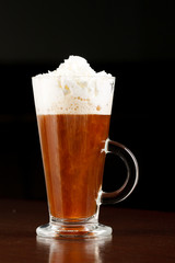 Irish coffee