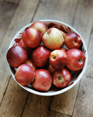 Fototapeta na wymiar äpfel
