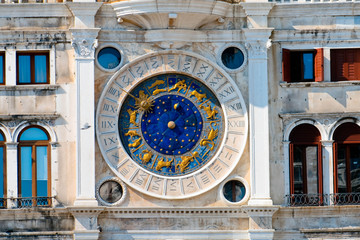 Venezia, Torre dell'orologio