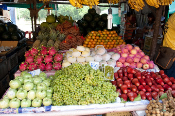 Fruit market