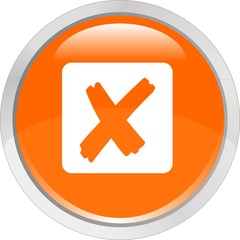 Obraz premium bouton simple 226