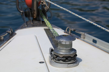Elektrischer Anker