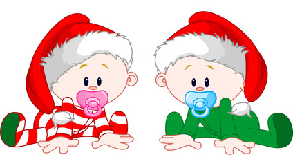 Christmas Babies