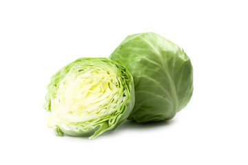 Fototapeta premium green cabbage
