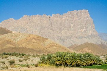 Jebal Misht, Oman