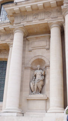 Les Invalides in Paris