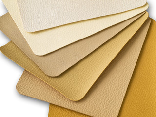 Light Brown Tone Leatherette color sample
