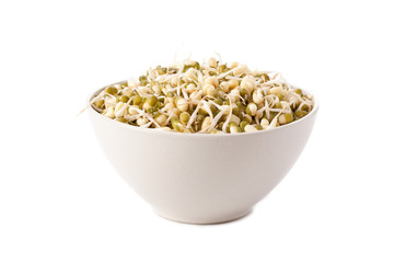 mung beans