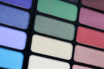 eyeshadows