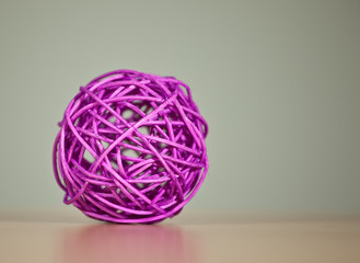 Pink Kugel