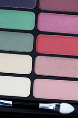 eyeshadows