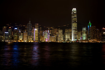 Obraz premium Hong Kong