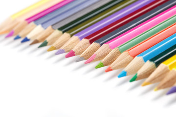 Color pencils