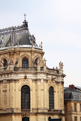 Fototapeta na wymiar Palace of Versailles - Paris