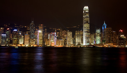 Obraz premium Hong Kong