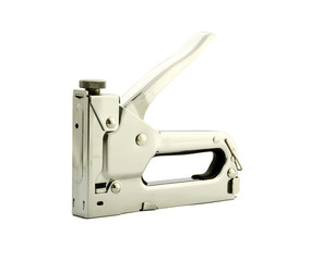 staple gun isolated in white