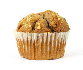 Carrot cake muffin