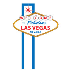 Welcome to Las vegas sign