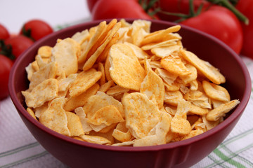 Kartoffelsnack