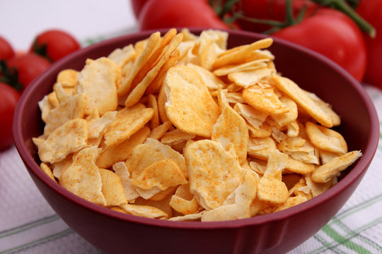 Kartoffelsnack