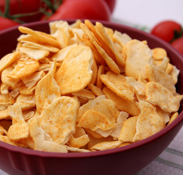 Kartoffelsnack