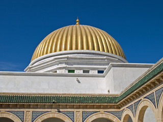 Mausoleum Monastir