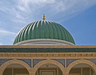 Mausoleum Monastir